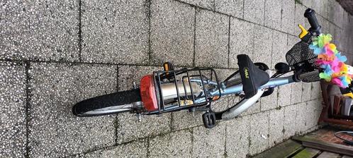 Kinderfiets, Fietsen en Brommers, Fietsen | Kinderfietsjes, Gebruikt, Minder dan 16 inch, Ophalen