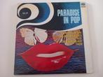 Vinyl 2LP Paradise in Pop Folk Rock Classic Blues Prog Rock, Ophalen of Verzenden, 12 inch, Pop