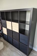 kalax kast Ikea 4x4, Huis en Inrichting, Kasten | Boekenkasten, Gebruikt, Ophalen