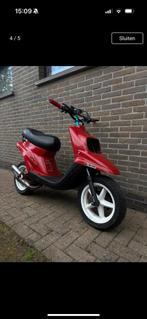Mbk booster 70cc tekoop/ruil, Fietsen en Brommers, Ophalen, Zo goed als nieuw