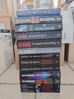 Lot van 55 allerhande romans / thrillers, Comme neuf, Enlèvement ou Envoi