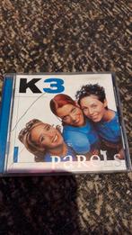 CD K3 Parels, Cd's en Dvd's, Ophalen of Verzenden, Gebruikt, Muziek, 6 tot 9 jaar
