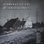 LP/ HERMAN VEUGELERS ><  De saneringsroute <, Ophalen of Verzenden