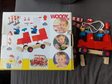 Woody click nieuwe speelsets prijzen in beschrijving beschikbaar voor biedingen