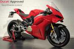 Panigale V4 S | Ducati Red, 4 cilinders, Bedrijf, Sport, Meer dan 35 kW