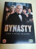 Dynasty seizoen 5 tv série dvd box, Cd's en Dvd's, Dvd's | Tv en Series, Boxset, Drama, Ophalen of Verzenden, Zo goed als nieuw