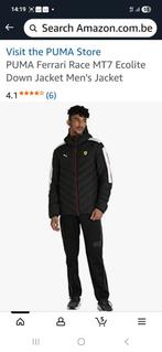 winterjas ferarri maat large, Ophalen of Verzenden, Nieuw