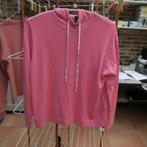 Hoodie nieuw roze met kap Marccain Sports mt 4 (mt 42), Kleding | Dames, Truien en Vesten, Maat 42/44 (L), Nieuw, Ophalen of Verzenden