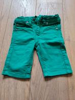 Groene short maat 92 JBC, Kinderen en Baby's, Kinderkleding | Maat 92, Gebruikt, JBC, Jongen, Ophalen