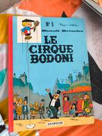 Benoît brisefer ( le cirque bodoni), Neuf, Peyo, Enlèvement ou Envoi, Une BD