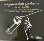 Les grands chefs d'orchestre du XXème siècle 2 cds, Comme neuf, Coffret, Orchestre ou Ballet