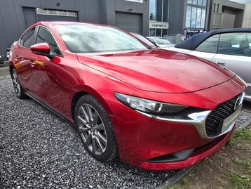 Mazda 3 1.8 Skyactiv Excutive Automaat Full + Garantie beschikbaar voor biedingen