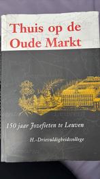 Thuis op de Oude Markt, Ophalen