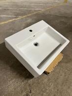 Duravit wasbak opbouw, Ophalen, Zo goed als nieuw, Steen, Wastafel