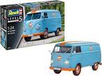 Revell | Kit de modélisation VW T1 | LIVRAISON GRATUITE, Neuf, -, Voiture, Plus grand que 1:32