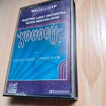 Olivia Newton John Xanadu cassette, Enlèvement ou Envoi, Utilisé