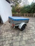 REMORQUE A BAGAGES, Enlèvement