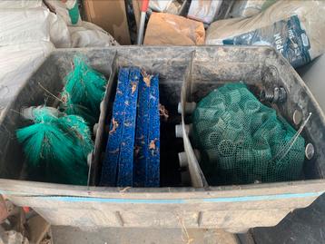 3kamer filter beschikbaar voor biedingen
