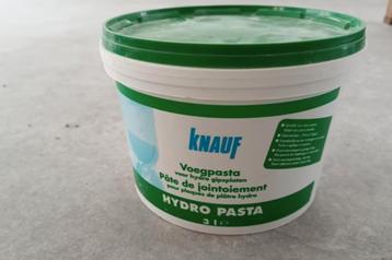 Hydro pasta knauf beschikbaar voor biedingen