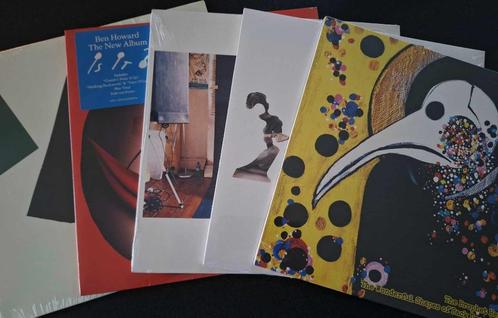 INDIE ROCK NEW & SEALED RECORDS VINYL, Cd's en Dvd's, Vinyl | Rock, Nieuw in verpakking, Alternative, 12 inch, Ophalen of Verzenden
