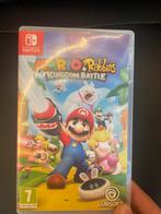 Mario+Rabbids kingdom battle, Consoles de jeu & Jeux vidéo, Jeux | Nintendo Switch, Aventure et Action, Enlèvement ou Envoi, À partir de 7 ans