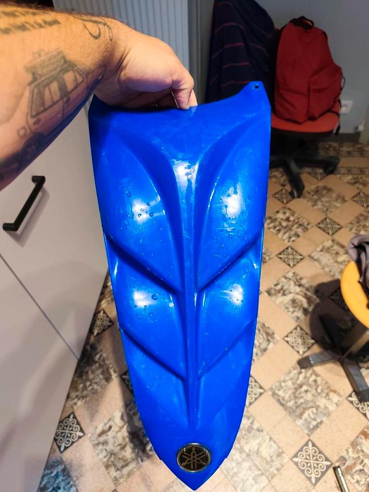 Voorkap en stuurkap yamaha raptor 350, Motoren, Onderdelen | Yamaha, Ophalen of Verzenden