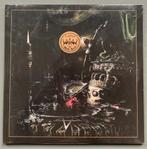 WATAIN LP 2x Black Vinyl THE WILD HUNT Mint Sealed, Cd's en Dvd's, Vinyl | Hardrock en Metal, Ophalen of Verzenden, Nieuw in verpakking