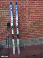 ski rossignol baton housse, Ophalen, 180 cm of meer, Rossignol, Zo goed als nieuw