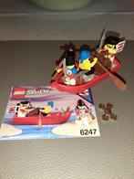 Ensemble Lego 6247 Bounty Boat, Comme neuf, Ensemble complet, Lego, Enlèvement ou Envoi