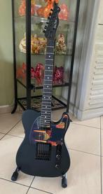 Telecaster Pink Floyd Animals op maat, Muziek en Instrumenten, Snaarinstrumenten | Gitaren | Elektrisch, Ophalen of Verzenden