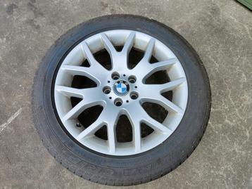 Set Originele styling  BMW X5 velgen 19 inch incl. winterban beschikbaar voor biedingen