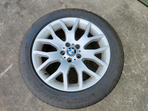 Set Originele styling  BMW X5 velgen 19 inch incl. winterban, Auto-onderdelen, Banden en Velgen, Banden en Velgen, Gebruikt, Ophalen of Verzenden