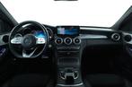 Mercedes benz c180 cgi t amg line, Auto's, Automaat, Achterwielaandrijving, Overige bekleding, Break