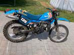 Suzuki ts 125, Ophalen