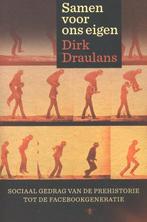 boek: de mens van morgen+samen voor ons eigen/Dirk Draulans, Boeken, Ophalen of Verzenden, Gelezen, Natuurwetenschap