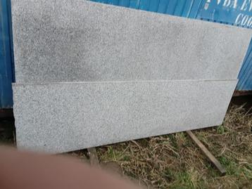 grote granieten platen, dorpels, enz, Doe-het-zelf en Bouw, Platen en Panelen, Ophalen, Nieuw, Overige materialen, 20 tot 50 mm