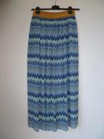 lange dames rok met print, jbc, maat 36, Kleding | Dames, Rokken, JBC, Ophalen of Verzenden, Zo goed als nieuw, Maat 36 (S)