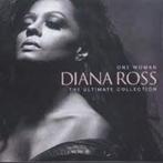 DIANA ROSS - ONE WOMAN - THE ULTIMATE COLLECTION, Gebruikt, Rock-'n-Roll, Ophalen of Verzenden