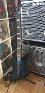 Compleet Bass Monster 500W Set Jackson Kelly Bird-Hartke, Muziek en Instrumenten, Ophalen, Zo goed als nieuw