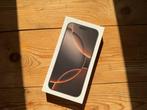 iphone 16 pro max, 256 GB, Ophalen of Verzenden, Zonder simlock, Zonder abonnement
