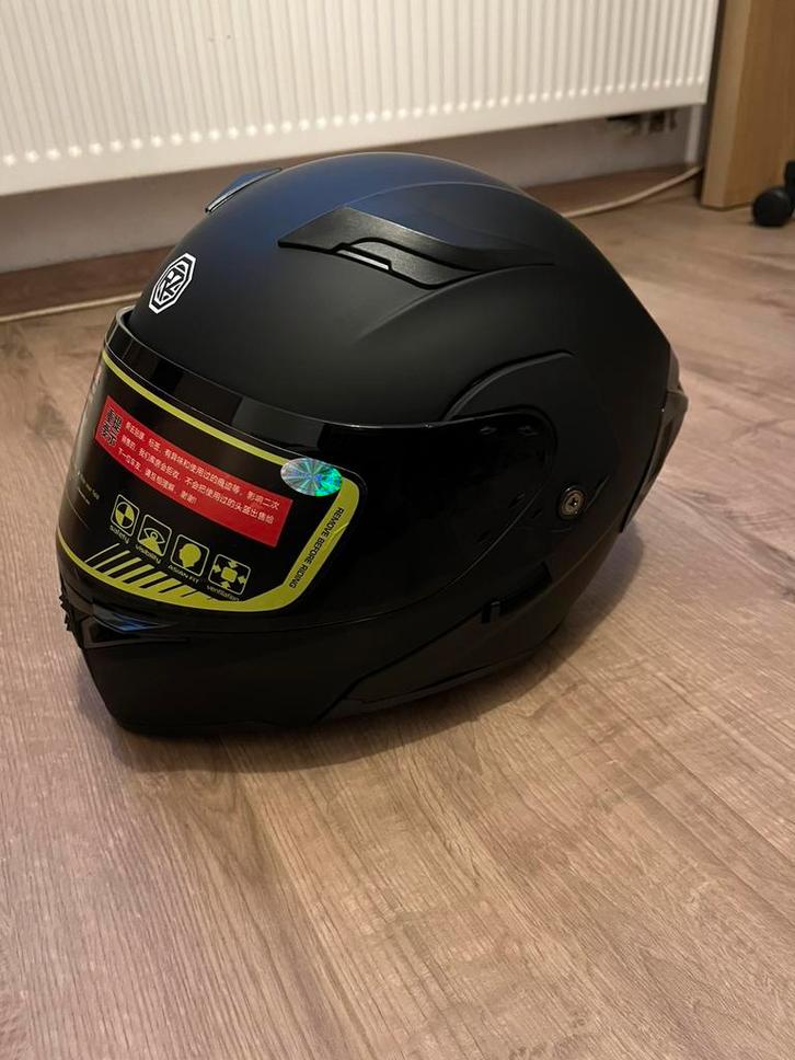 Nieuwe goedkope helm, Motoren, Kleding | Motorhelmen, Integraalhelm, L, Ophalen