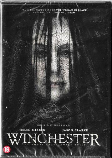 Winchester dvd (sealed) beschikbaar voor biedingen