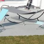 Hangmat met staander, Tuin en Terras, Hangmatten, Ophalen, Gebruikt, Eenpersoons, Buiten
