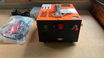 PCP 4500 PSI Air Compressor, Enlèvement ou Envoi, Neuf