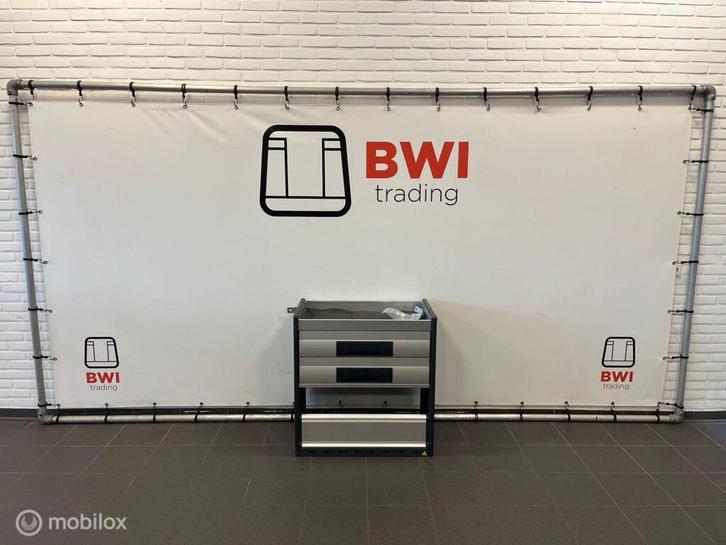 Bott bedrijfswagen inrichting / bus inrichting / ladekast, Auto diversen, Overige Auto diversen, Ophalen of Verzenden