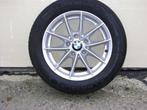 BMW alu velgen en banden 4 stuks PERFECTE   STAAT !!!!!, Auto-onderdelen, Banden en Velgen, Ophalen, Band(en)