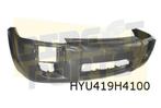 Hyundai Tucson 8/04-5/10 voorbumper (bij spatbordverbreders), -, -, Nieuw, Bumper