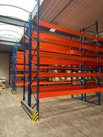 Partij magazijnstellingen, stelling palletstelling Schaeffer, Ophalen of Verzenden