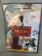 Mulan  DVD Walt Disney Classics  NIEUW, Cd's en Dvd's, Dvd's | Tekenfilms en Animatie, Ophalen of Verzenden, Zo goed als nieuw