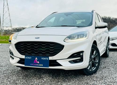Ford Kuga 1.5 Tdci ST LINE X / Car play / Camera / 2021, Autos, Ford, Entreprise, Achat, Kuga, ABS, Caméra de recul, Phares directionnels